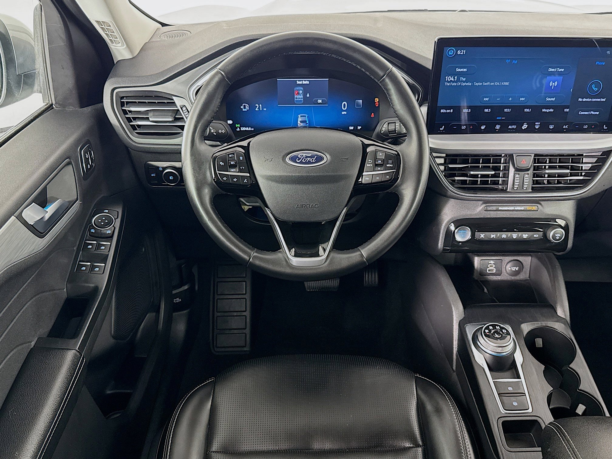 2024 Ford Escape Platinum