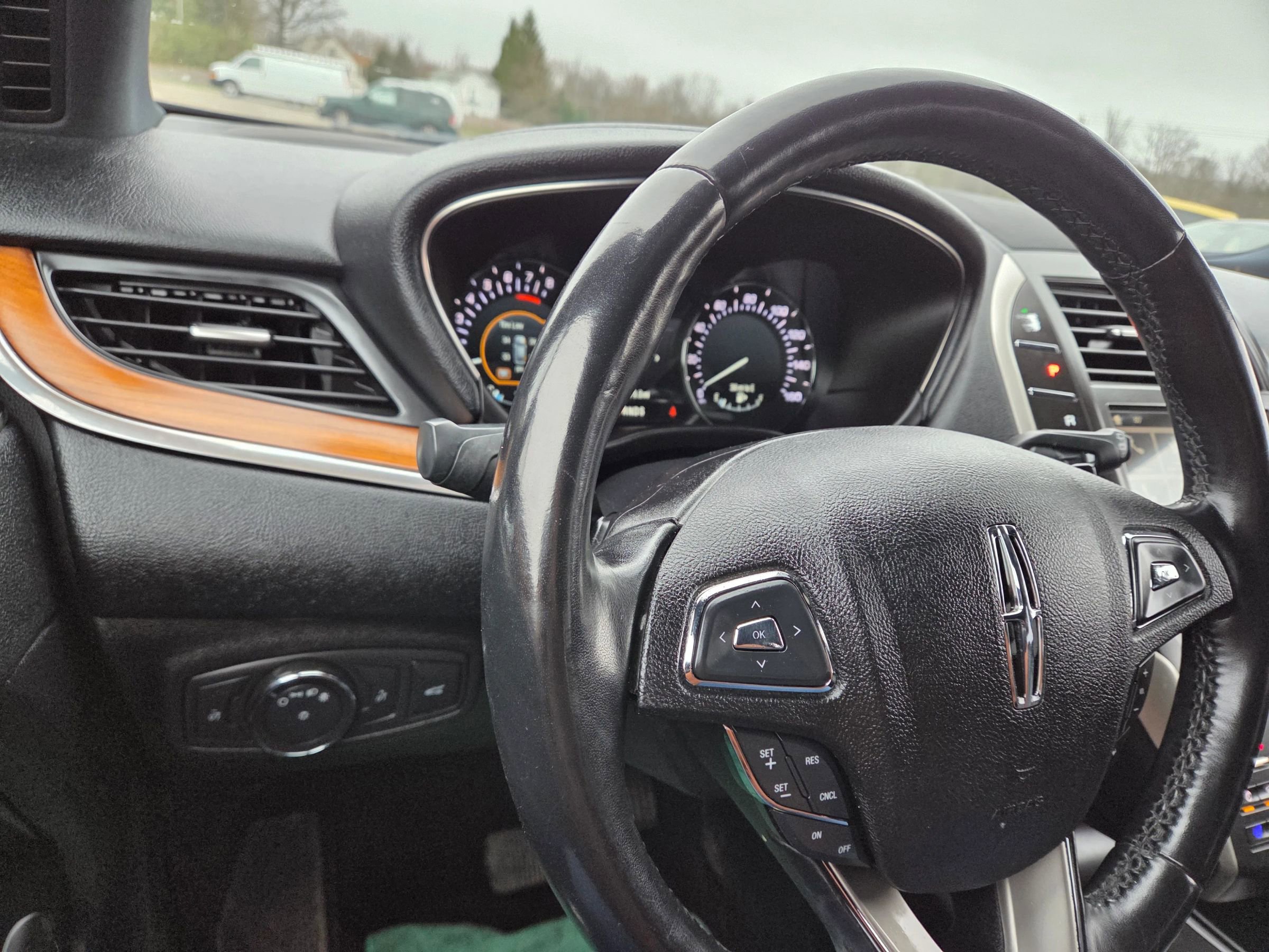 2019 Lincoln MKC Reserve