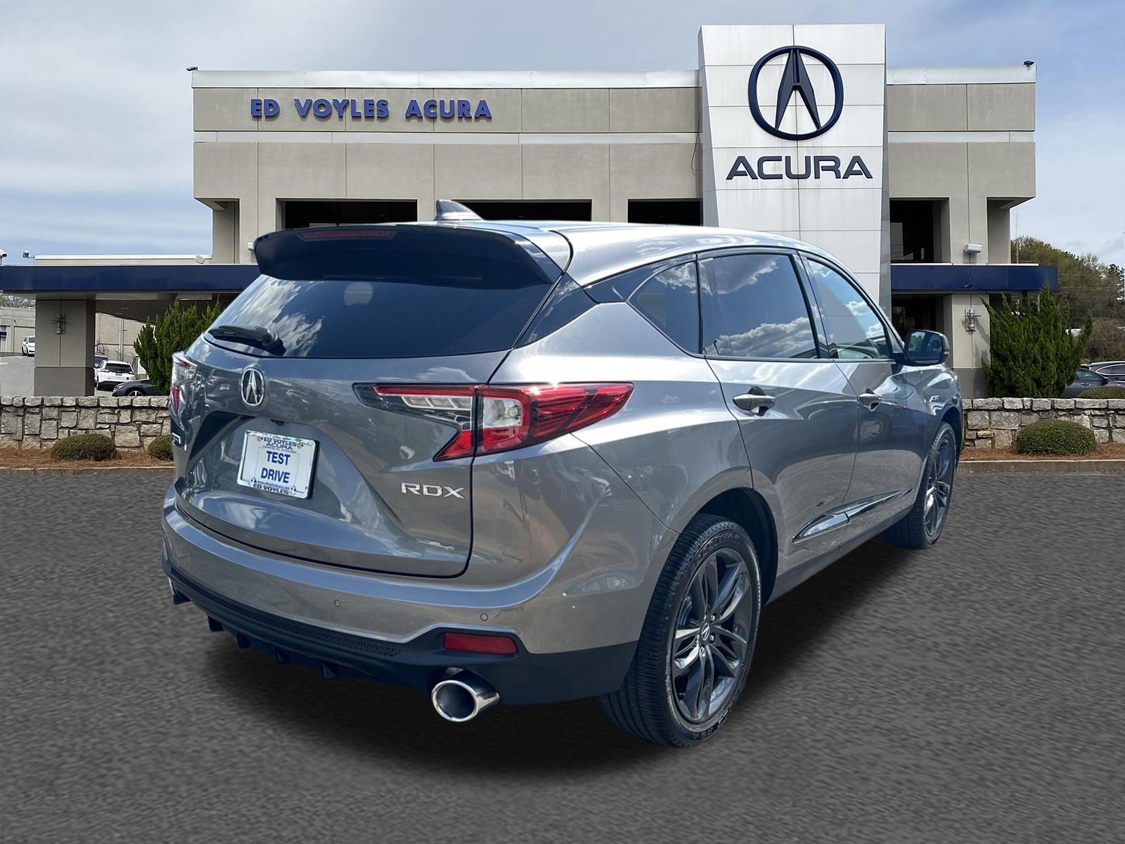 2023 Acura RDX A-Spec