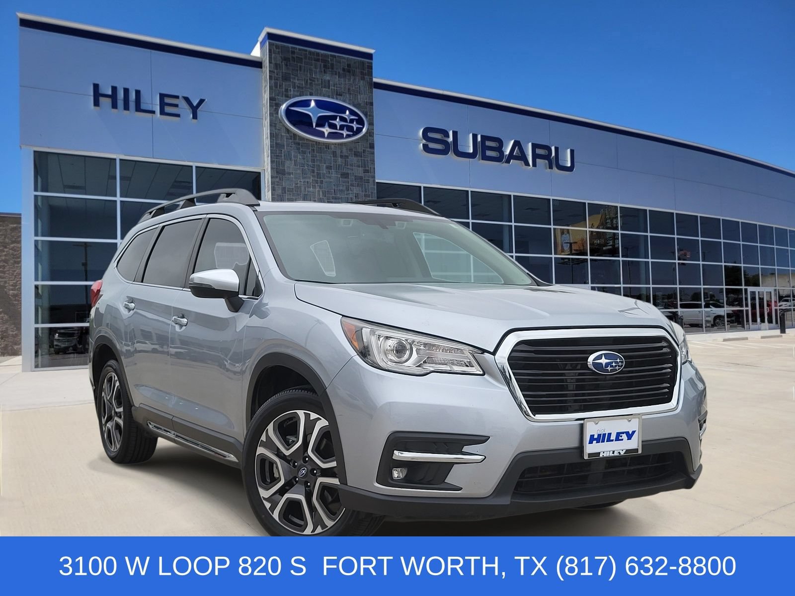 Used 2021 Subaru Ascent Touring w/ Popular Package #2A