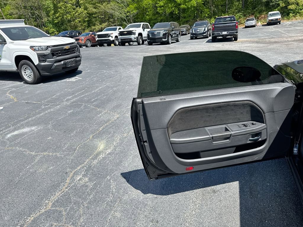 2010 Dodge Challenger SRT8