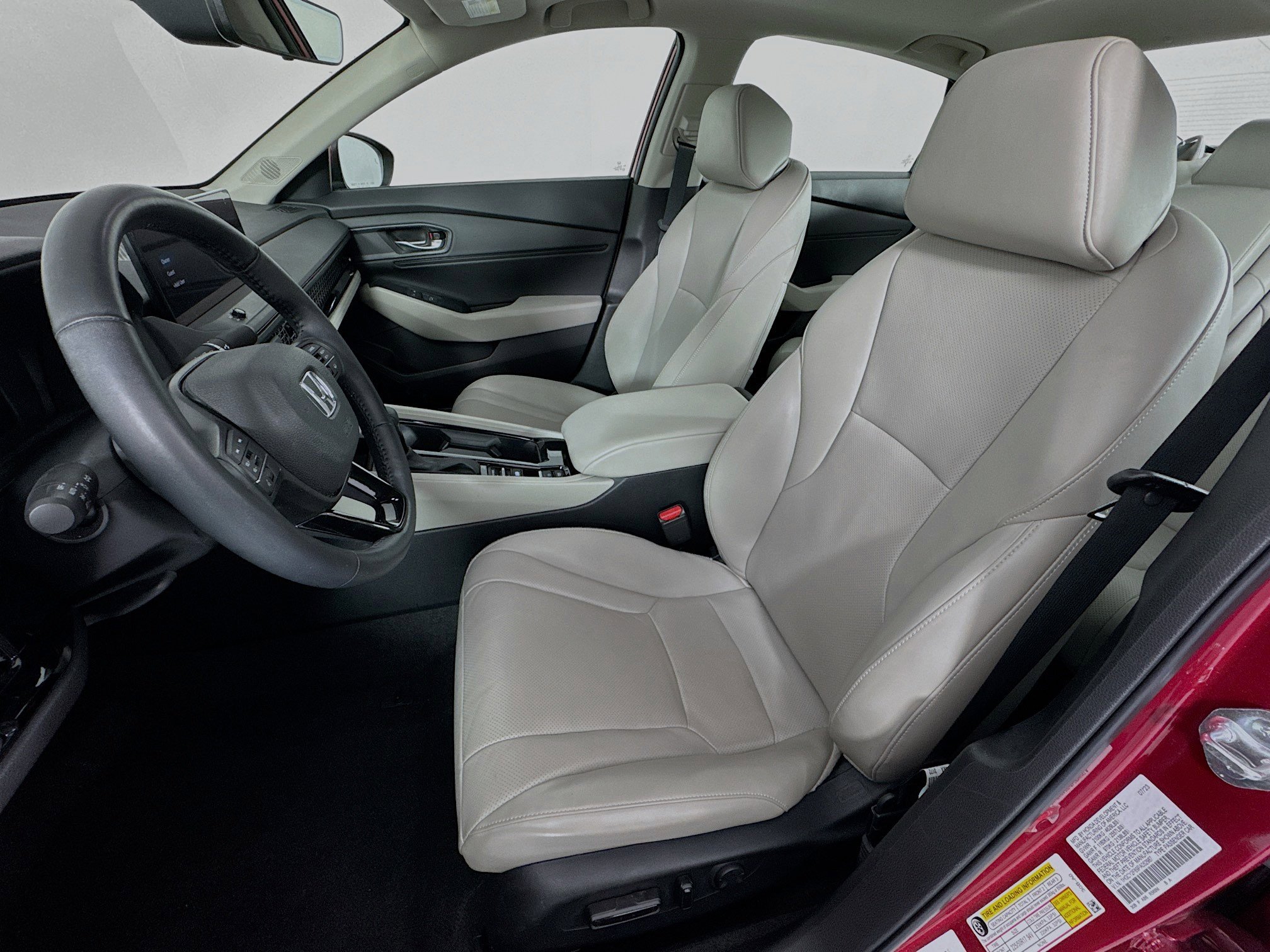 2023 Honda Accord EX-L