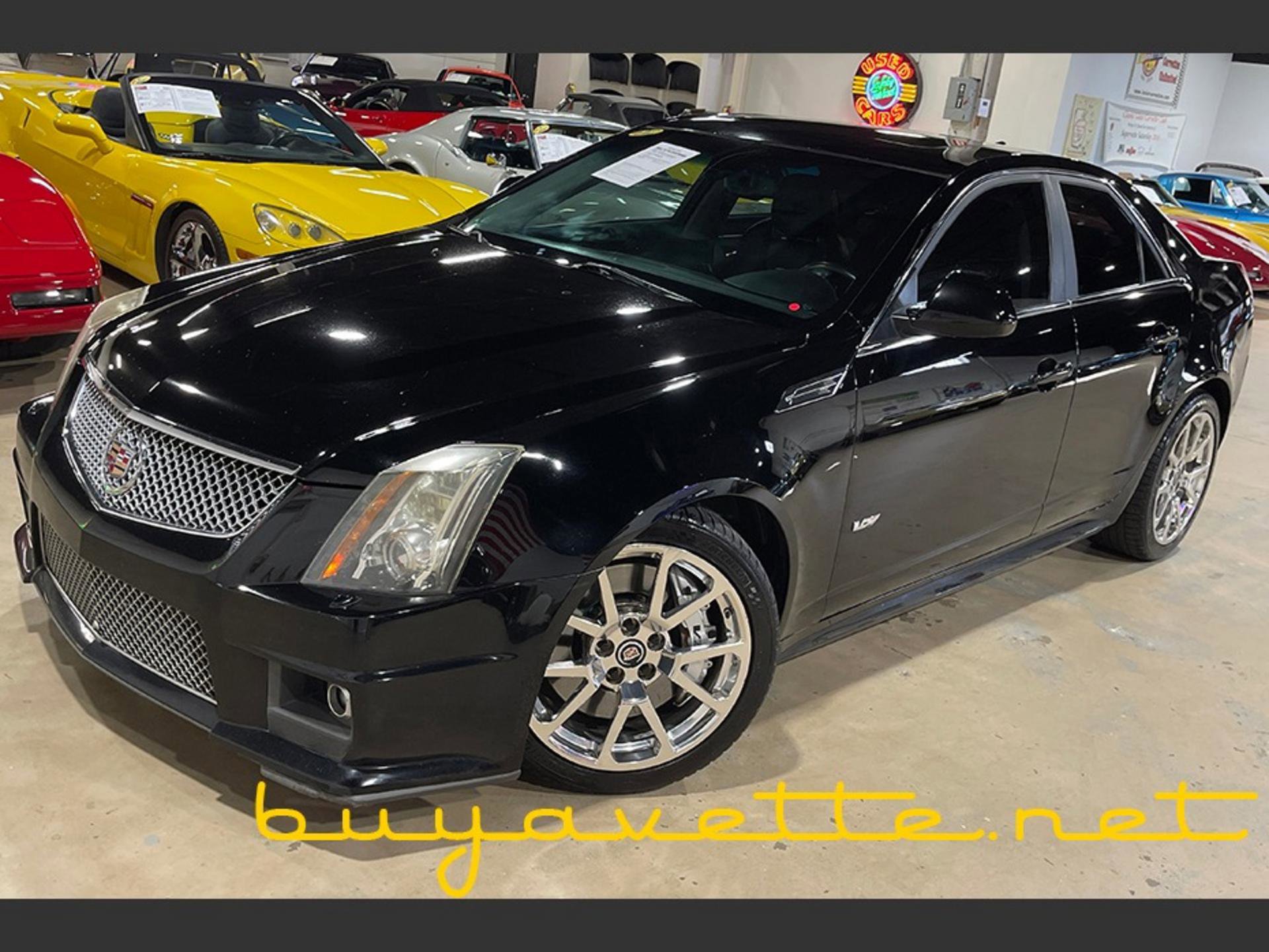 2009 Cadillac CTS Sedan