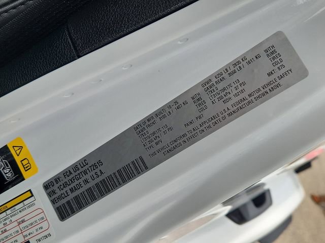 2026 Jeep Wrangler Unlimited Rubicon