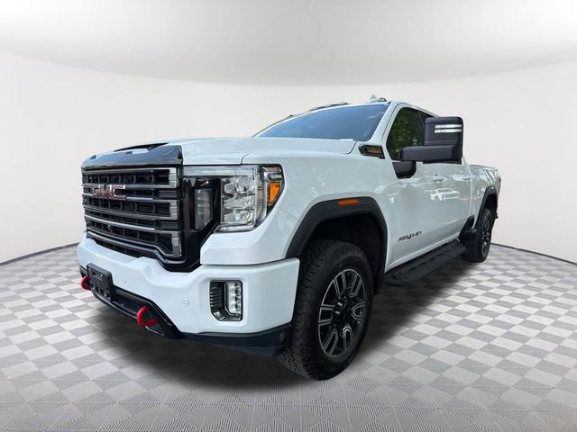 2020 GMC Sierra 2500 AT4