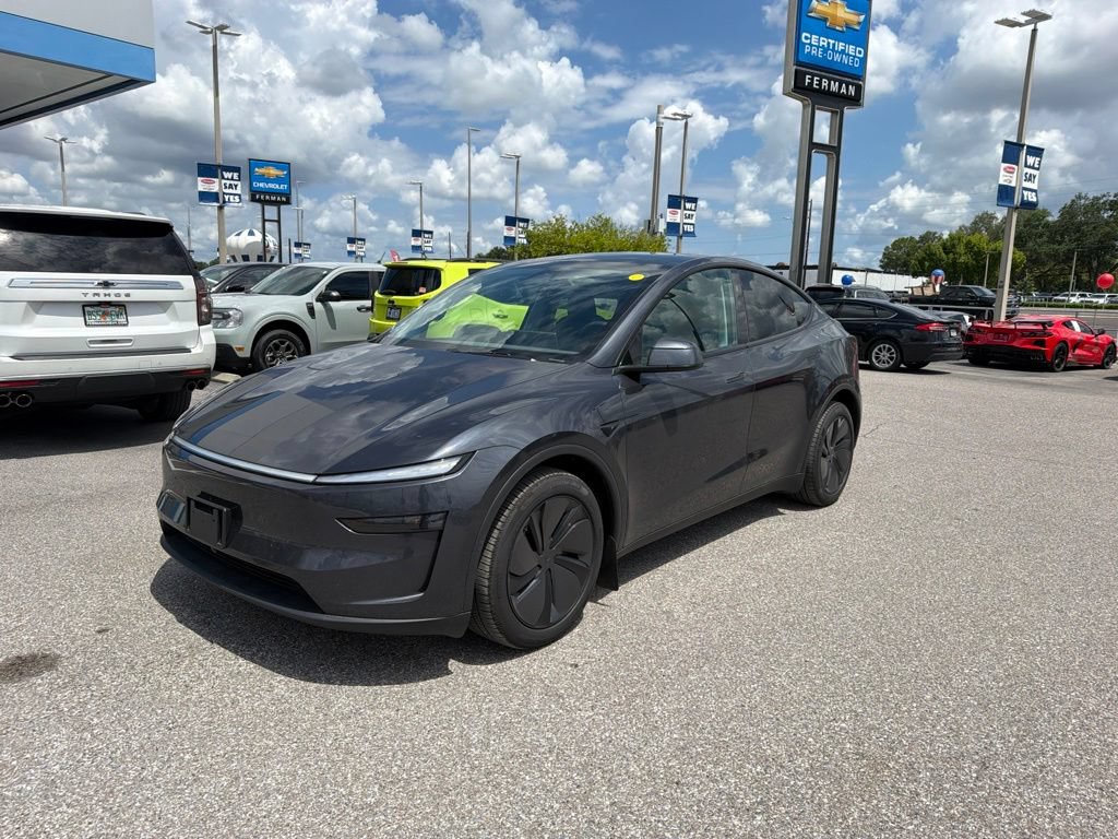 Used 2026 Tesla Model Y Long Range