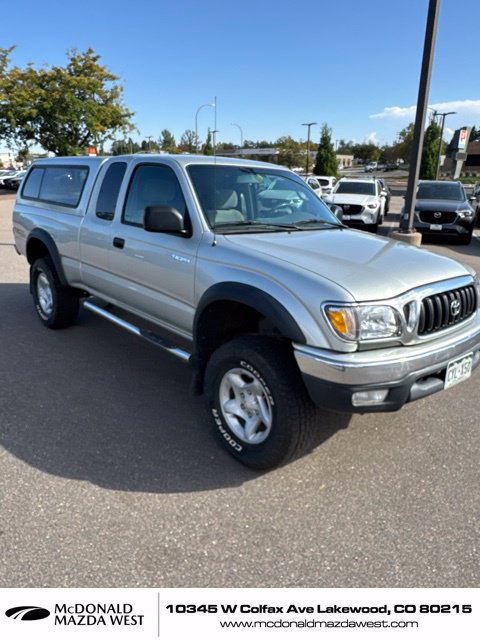 Used 2004 Toyota Tacoma for Sale Near Me - Autotrader