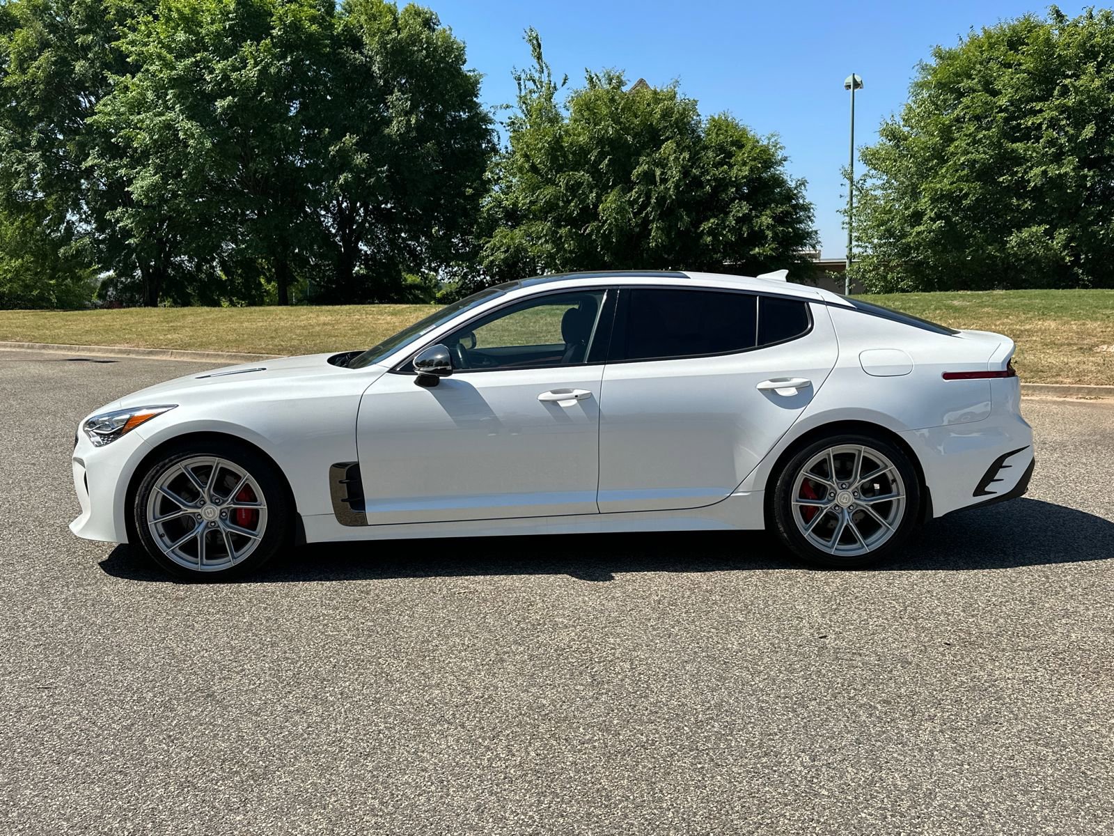 2019 Kia Stinger GT2