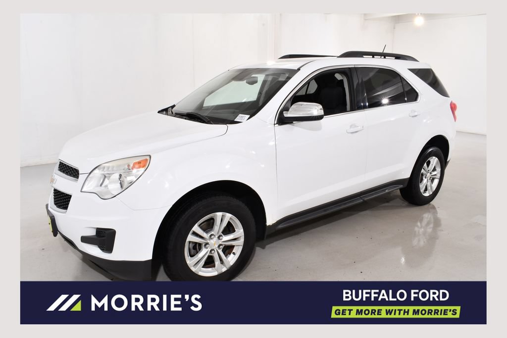 Used 2015 Chevrolet Equinox LT w/ Driver Convenience Package