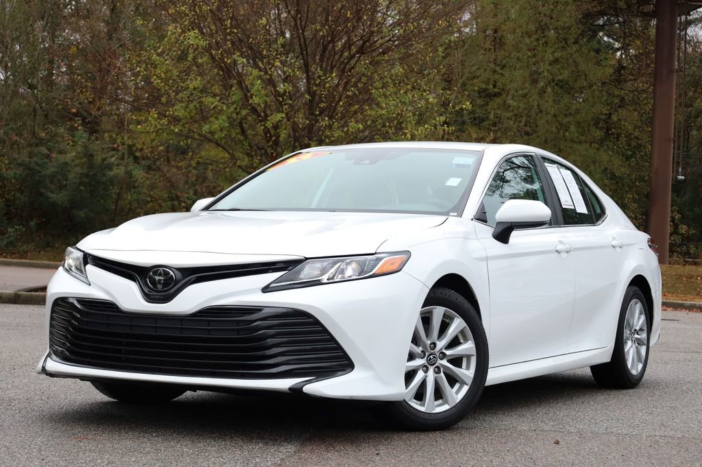 2019 Toyota Camry LE