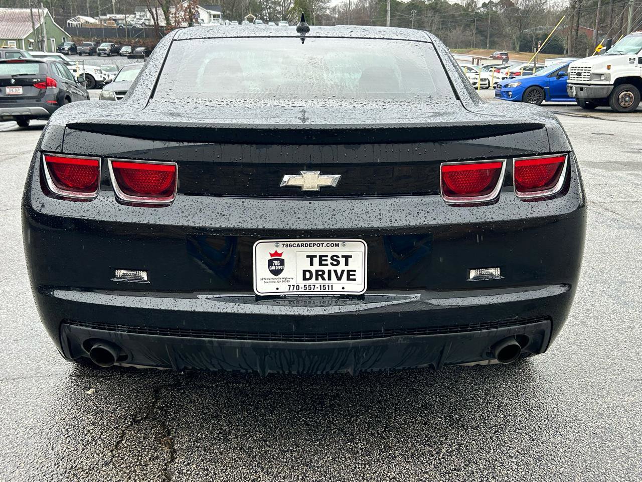 2013 Chevrolet Camaro LS
