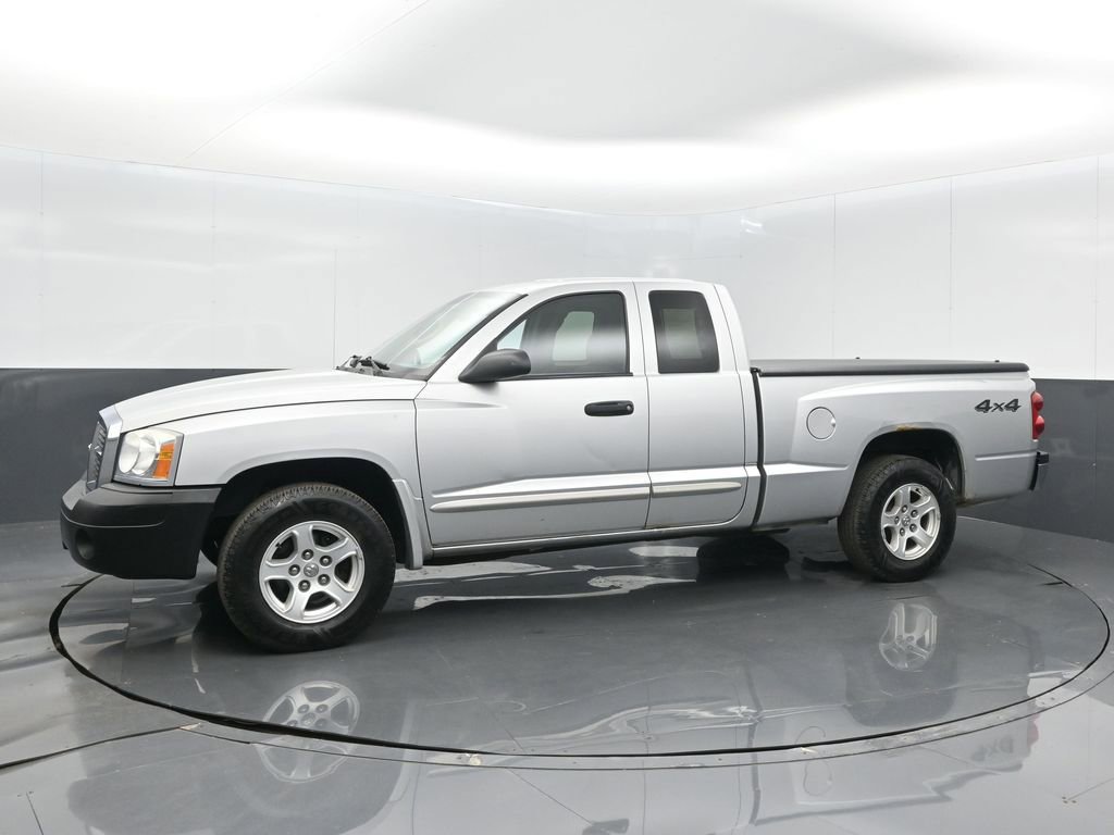 2005 Dodge Dakota SLT