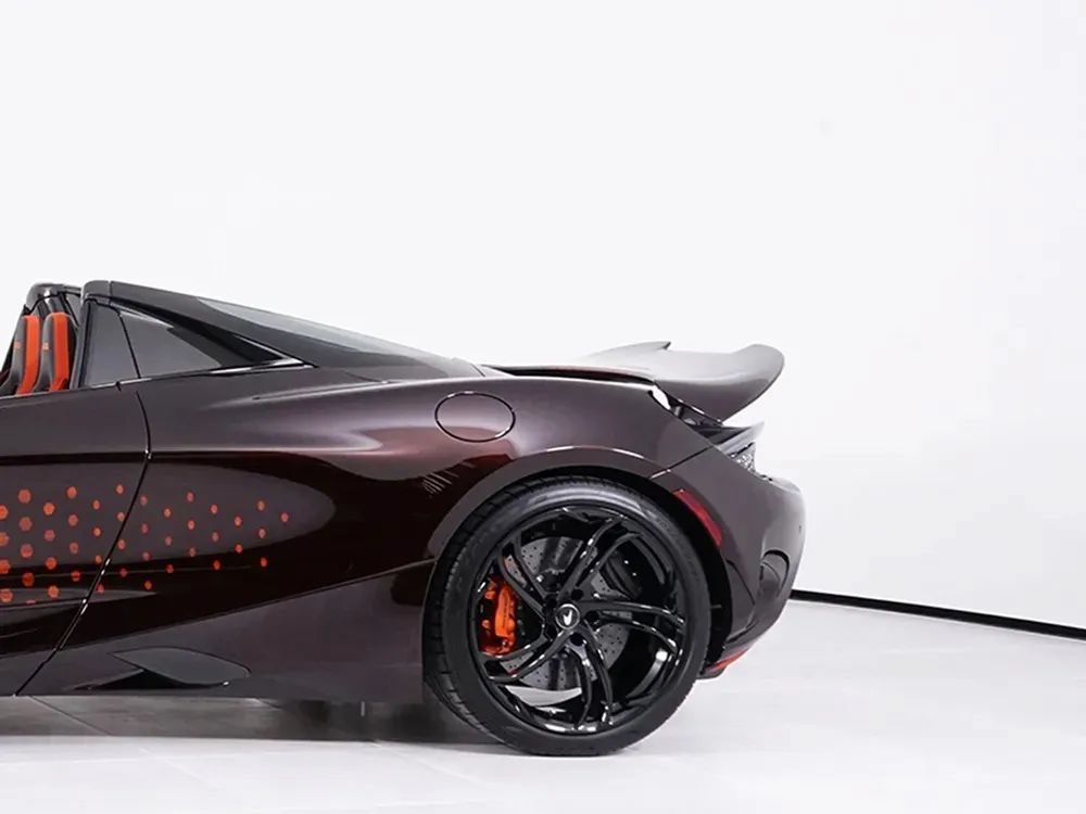 Used 2024 McLaren 750S Spider 3