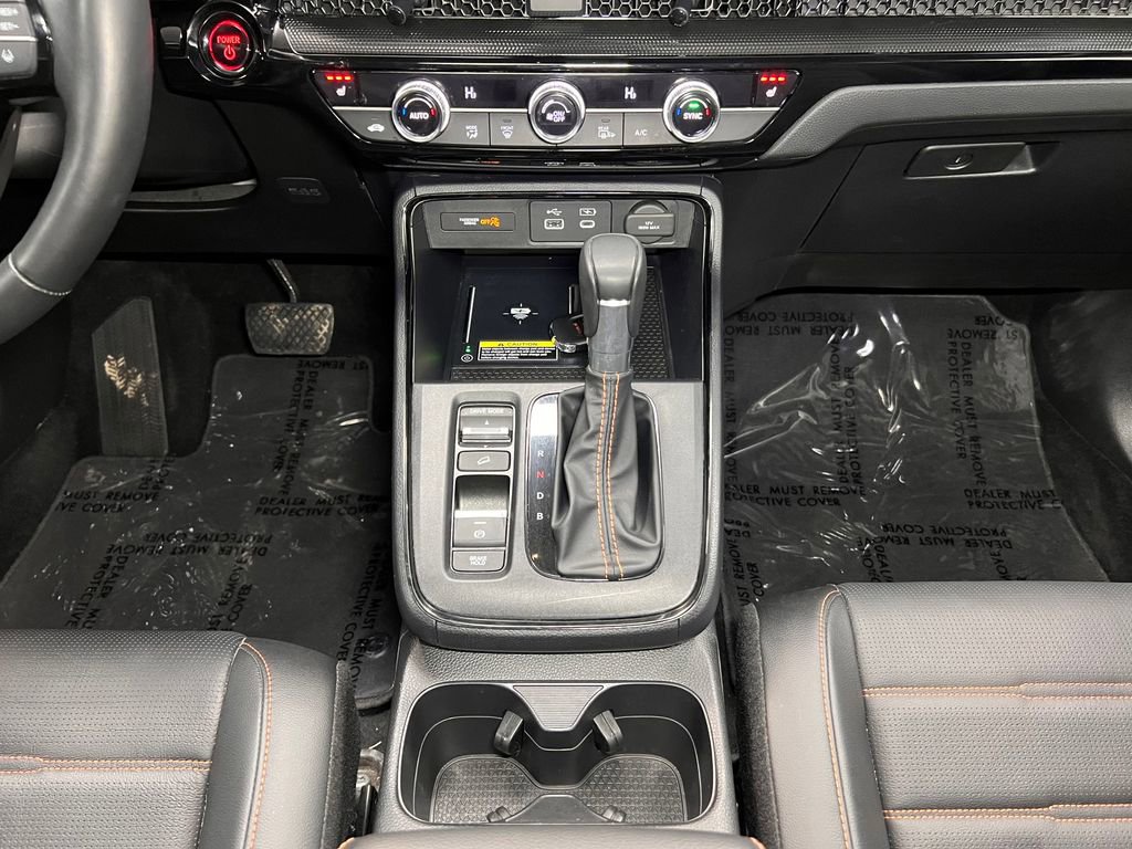 2025 Honda Cr-V Sport Touring