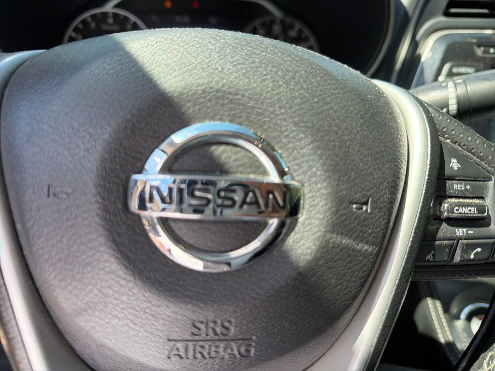 2017 Nissan Maxima 3.5 SL