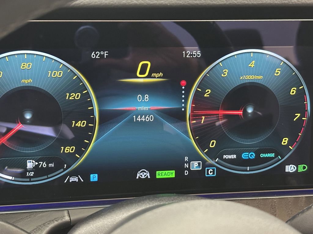 2023 Mercedes-Benz E 450 Cabriolet