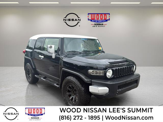 Used 2014 Toyota FJ Cruiser 4WD w/ Upgrade Package