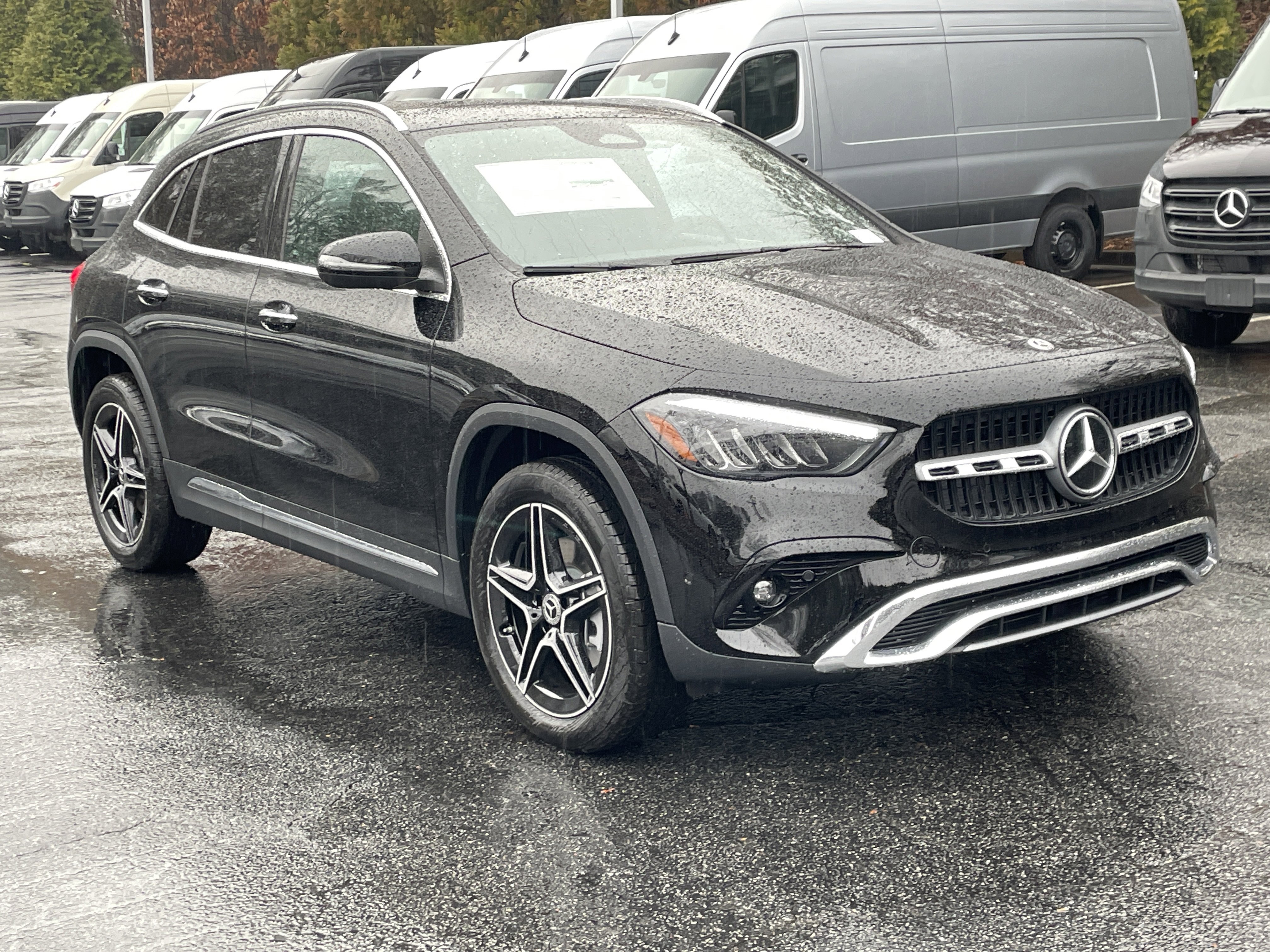 2026 Mercedes-Benz GLA 250