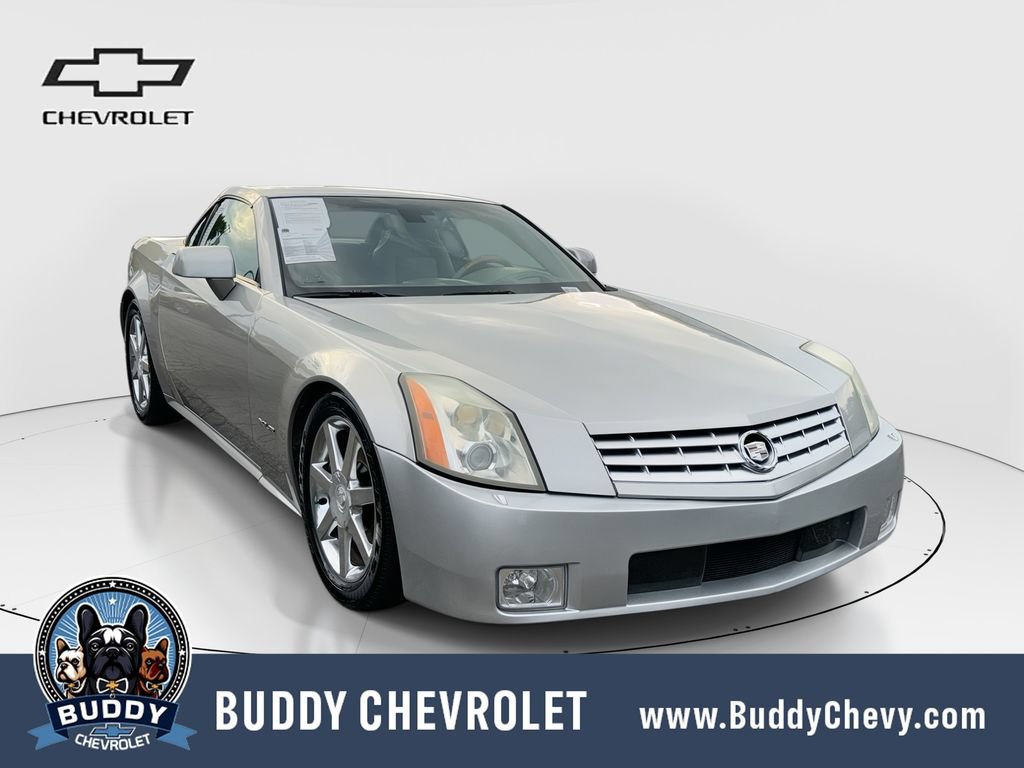 Used 2004 Cadillac XLR