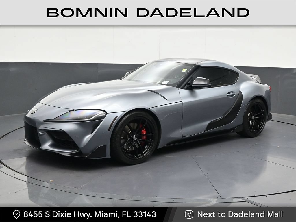 Used 2021 Toyota Supra Premium w/ Driver Assist Package