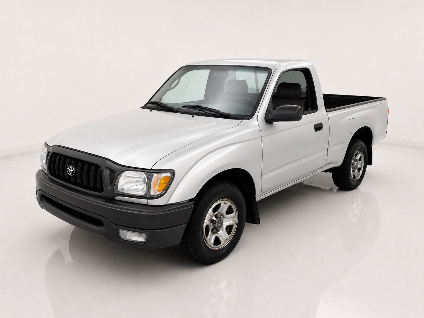 Used 2004 Toyota Tacoma 2WD Regular Cab