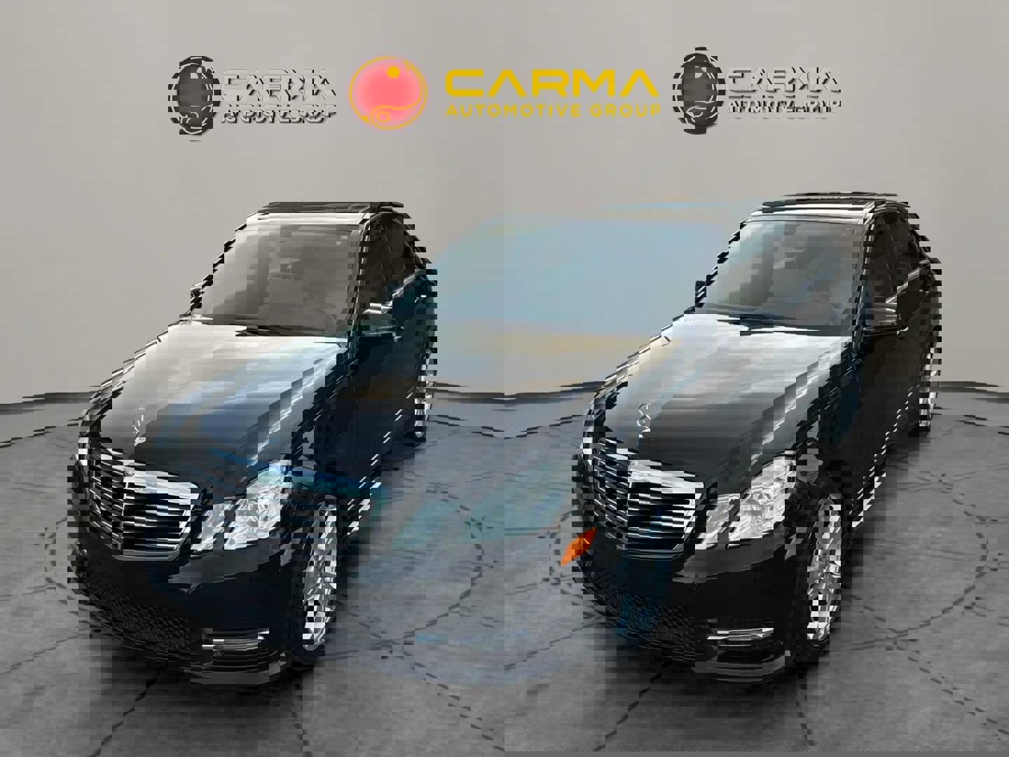 2013 Mercedes-Benz E 350 Sedan