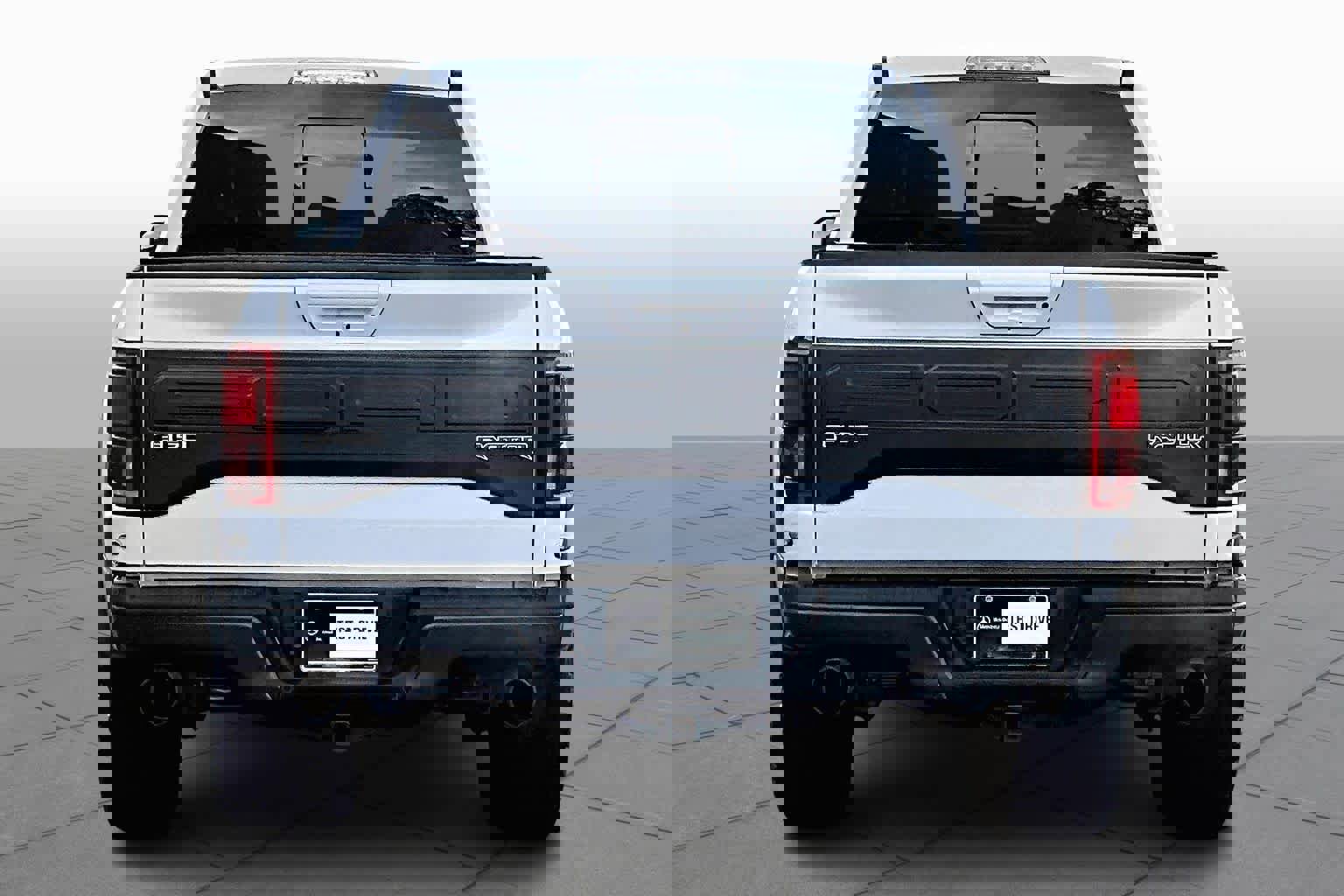 2017 Ford F150 Raptor