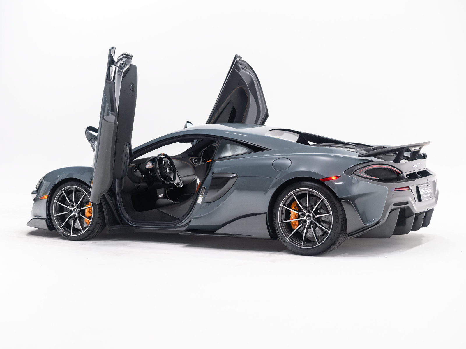Used 2019 McLaren 600LT photo 32