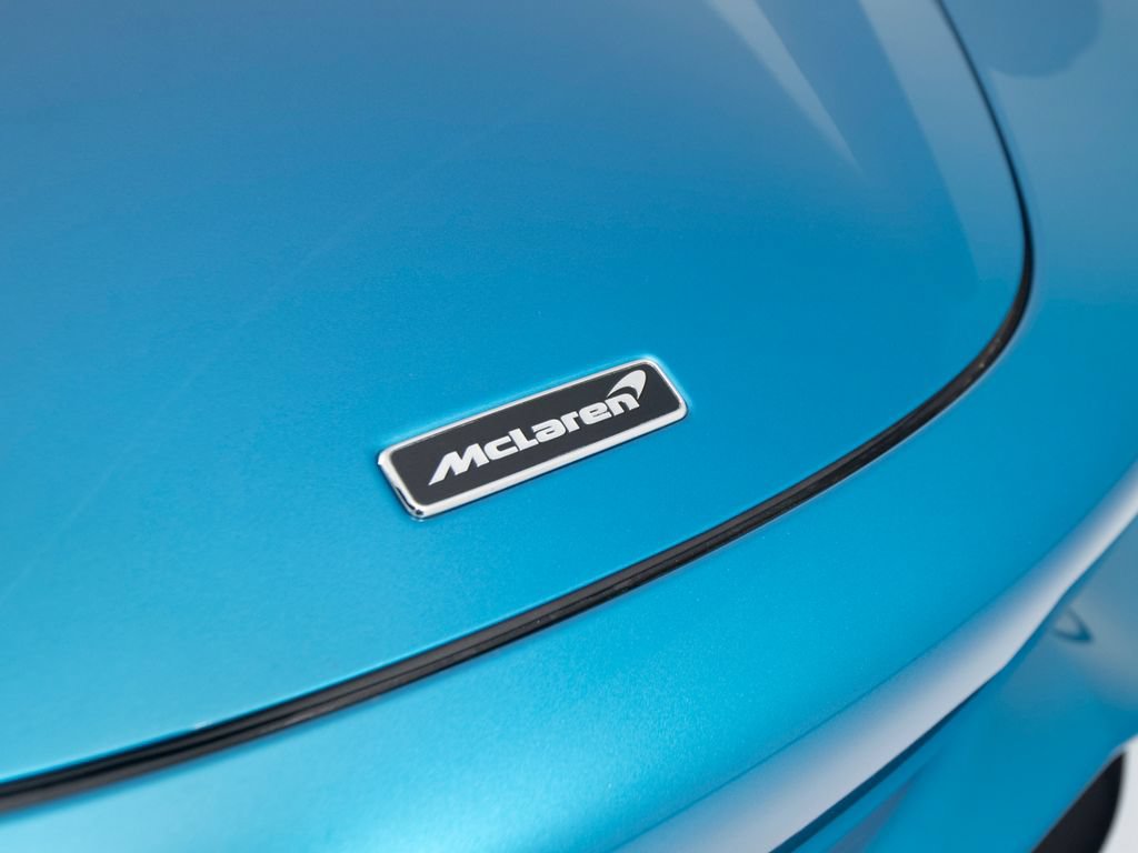 Used 2024 McLaren 750S Spider photo 40