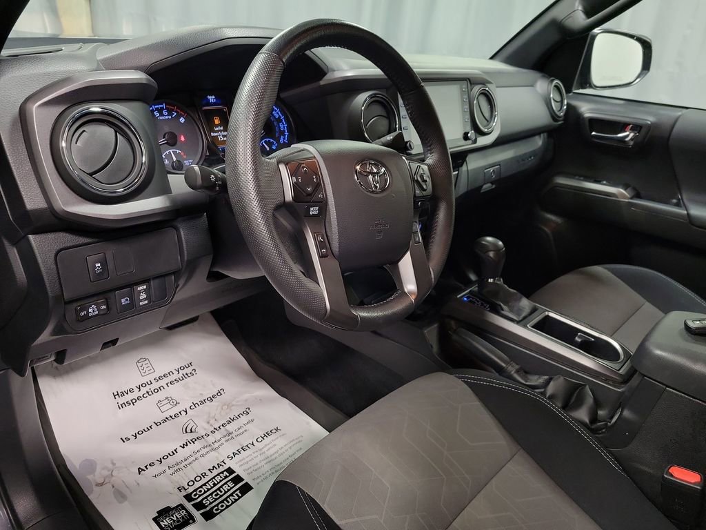 2023 Toyota Tacoma TRD Off-Road