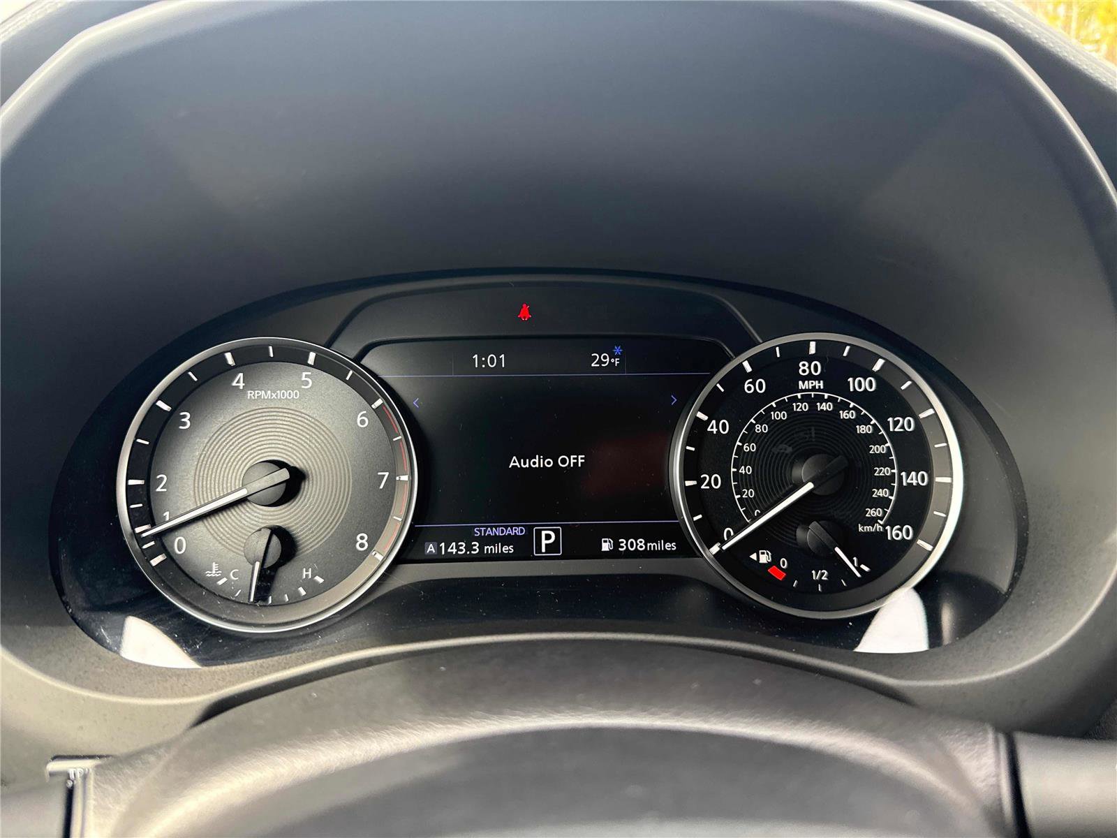 2023 INFINITI Qx50 Sport