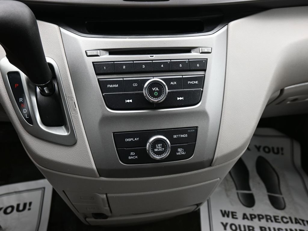 2016 Honda Odyssey LX