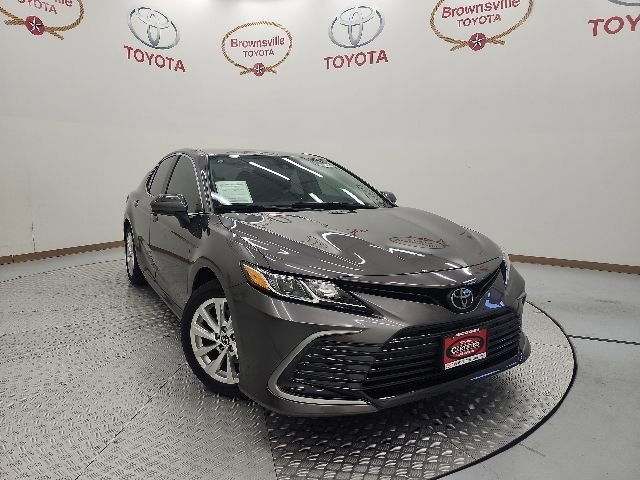 Used 2023 Toyota Camry LE