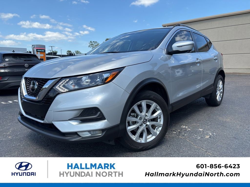 Used 2022 Nissan Rogue Sport SV w/ Technology Package