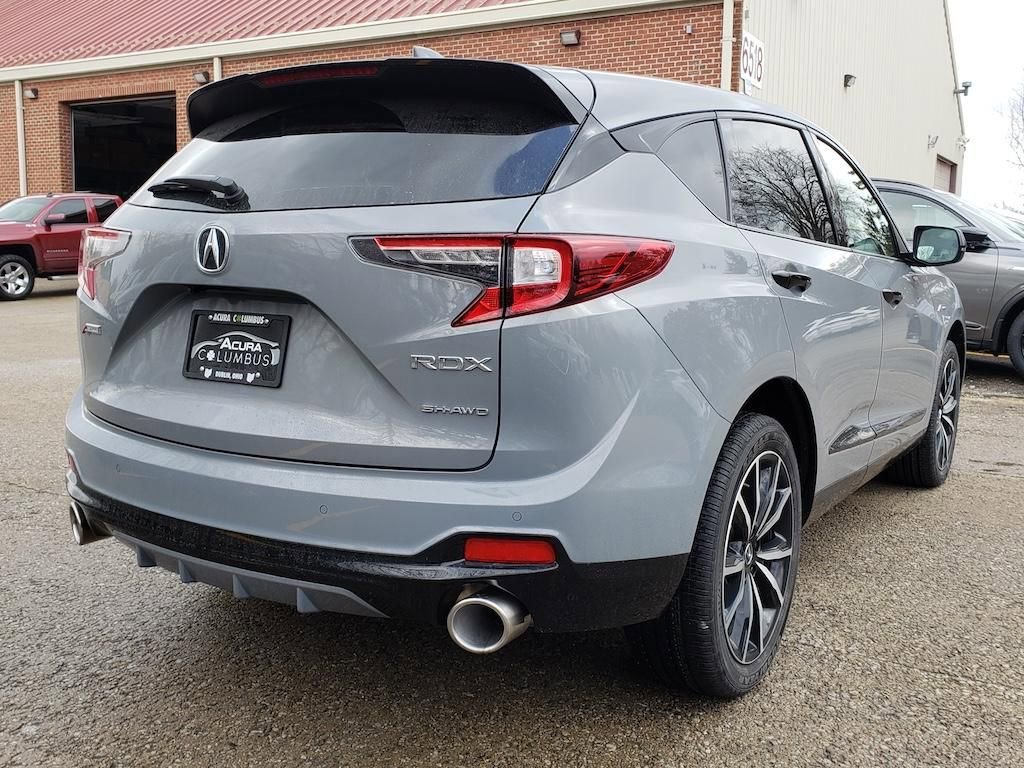2026 Acura RDX A-Spec