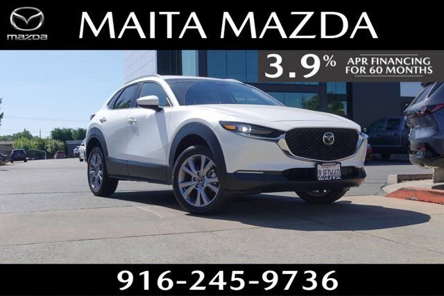 Certified 2023 MAZDA CX-30 AWD 2.5 S w/ Select Package