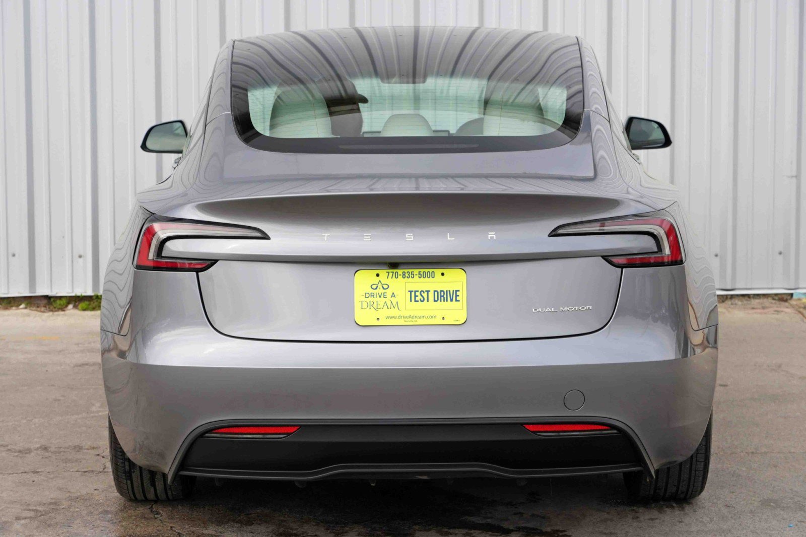 2024 Tesla Model 3 Long Range