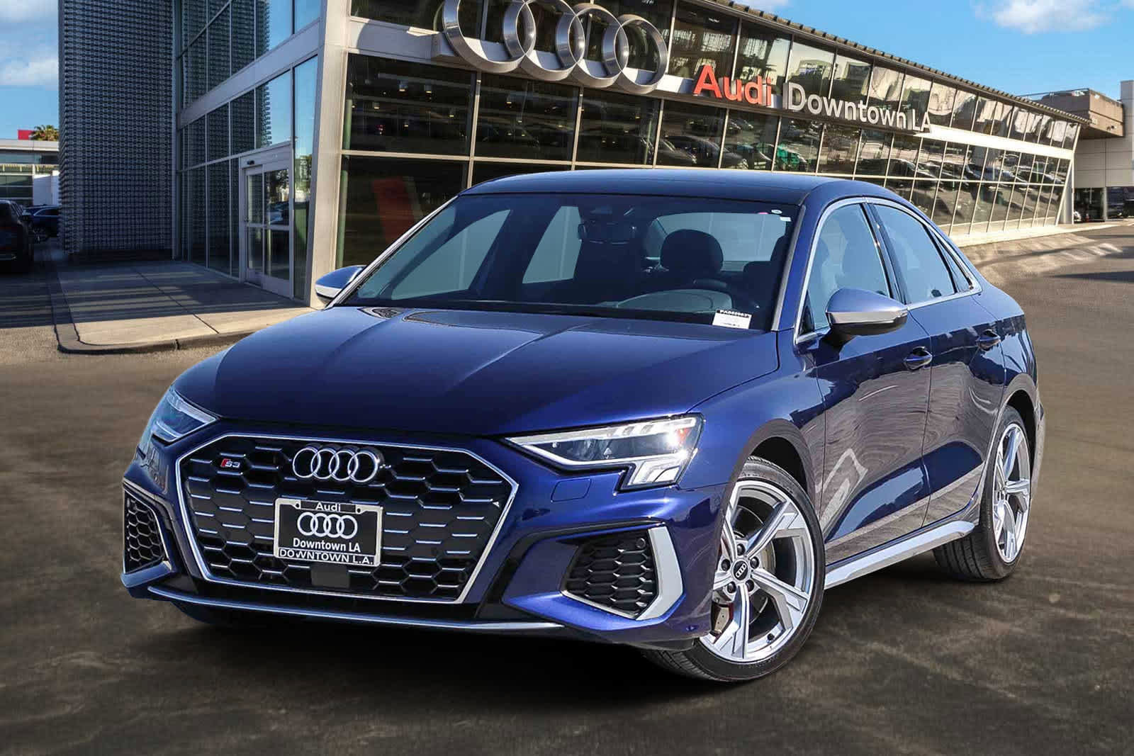 Used 2023 Audi S3 Premium Plus w/ Premium Plus Package