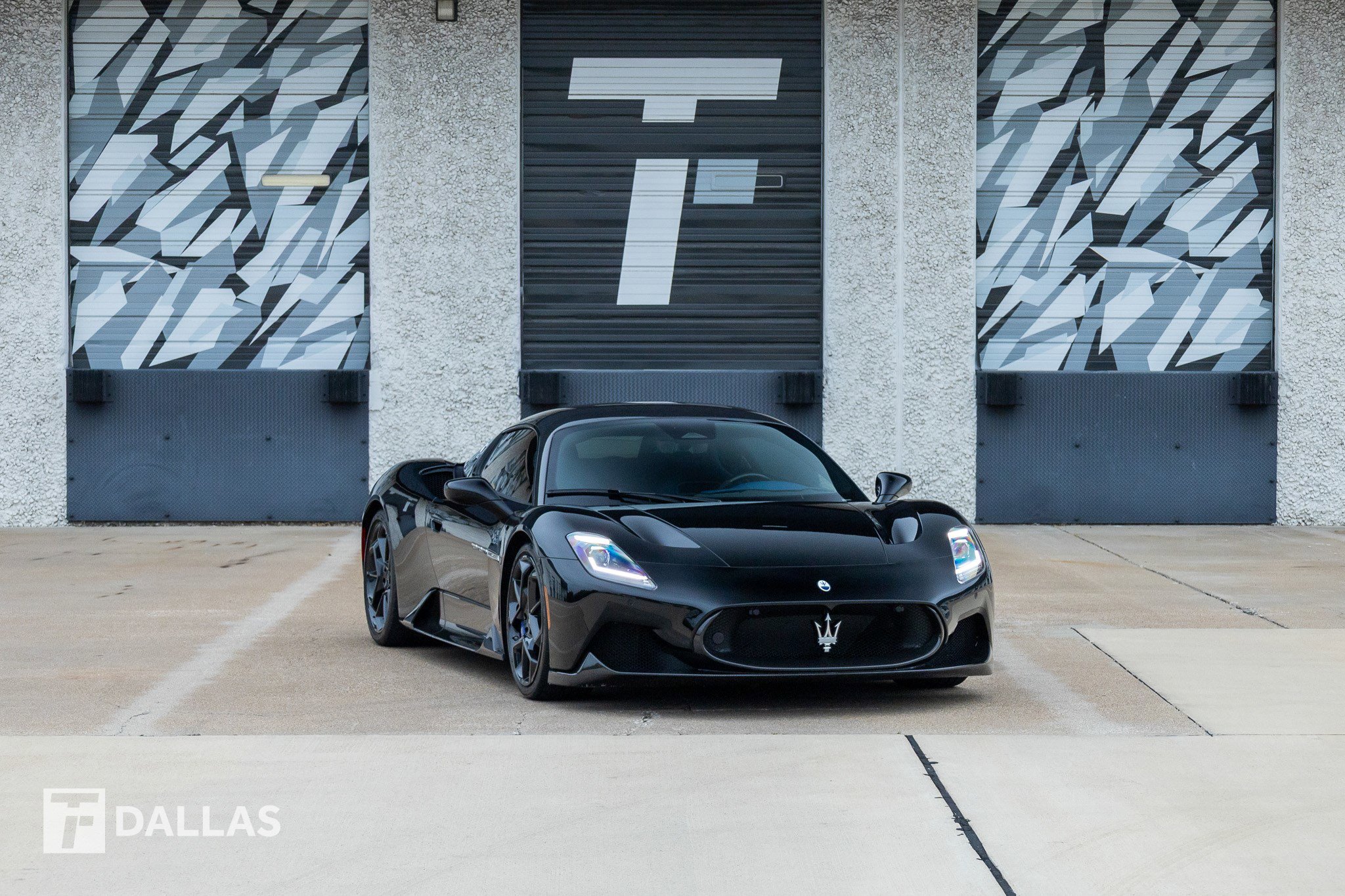 Used Maserati MC20 for Sale in Dallas, TX - Autotrader