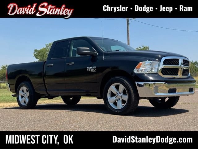 Used 2020 RAM 1500 Tradesman w/ Tradesman SXT Package