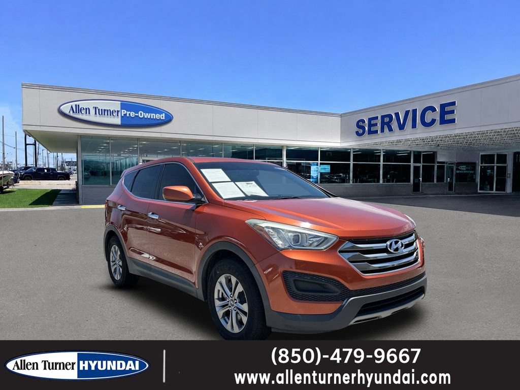 Used 2016 Hyundai Santa Fe Sport