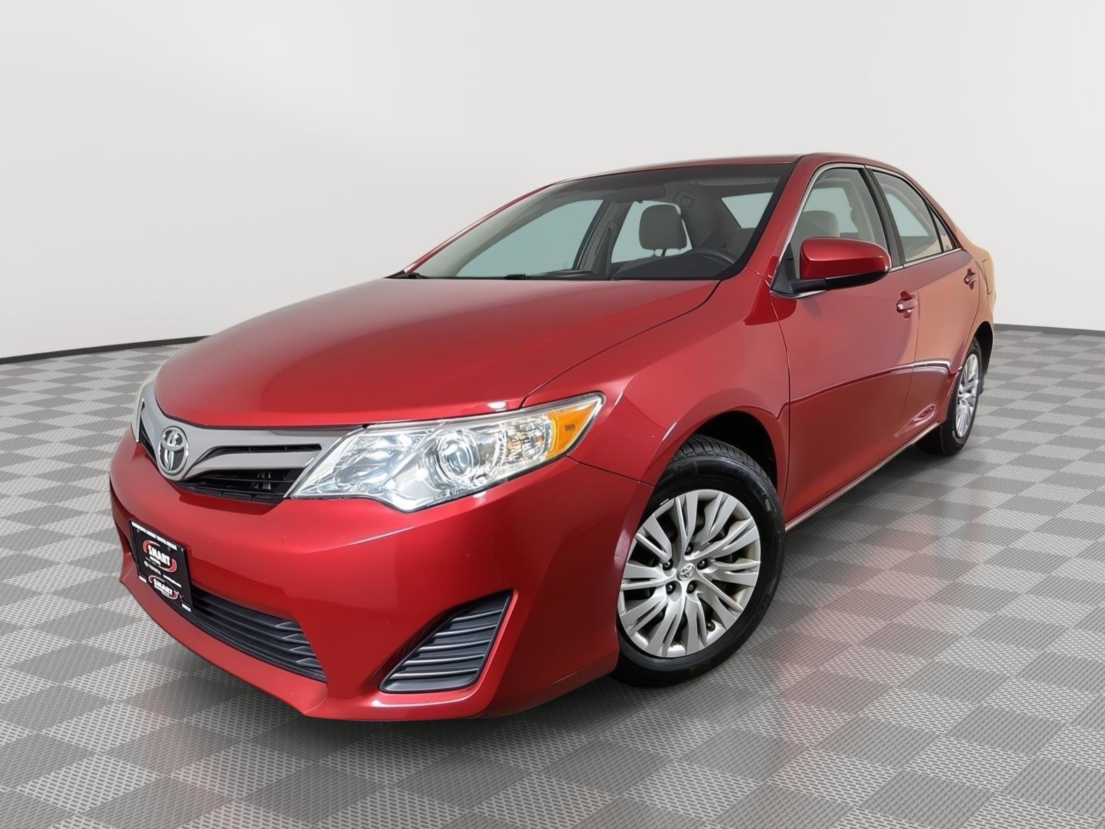 Used 2012 Toyota Camry LE