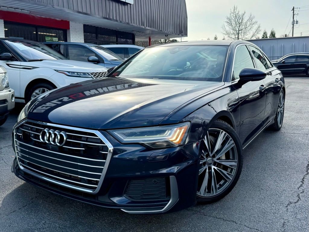 2019 Audi A6 3.0T Prestige