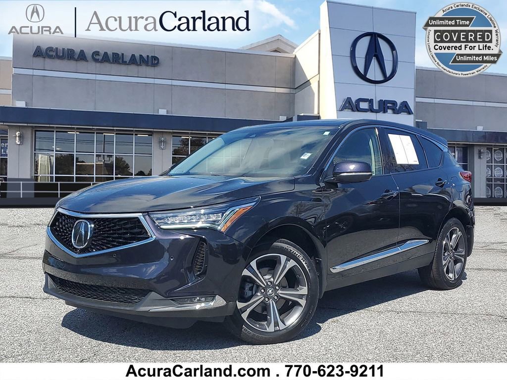 2024 Acura RDX SH-AWD w/ Advance Package