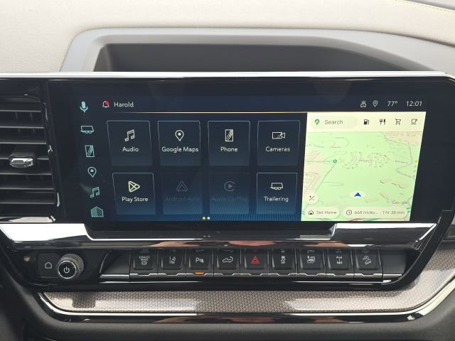 2025 Chevrolet Silverado 2500 ZR2