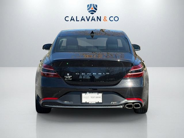 2022 Genesis G70 2.0T