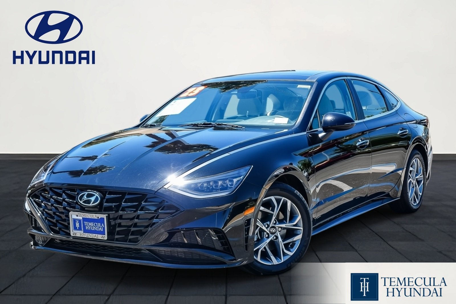 Certified 2023 Hyundai Sonata SEL w/ Convenience Package