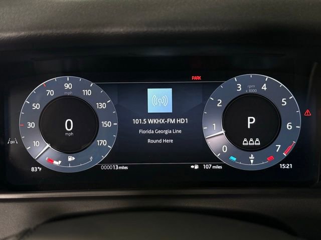 2026 Land Rover Range Rover Velar S