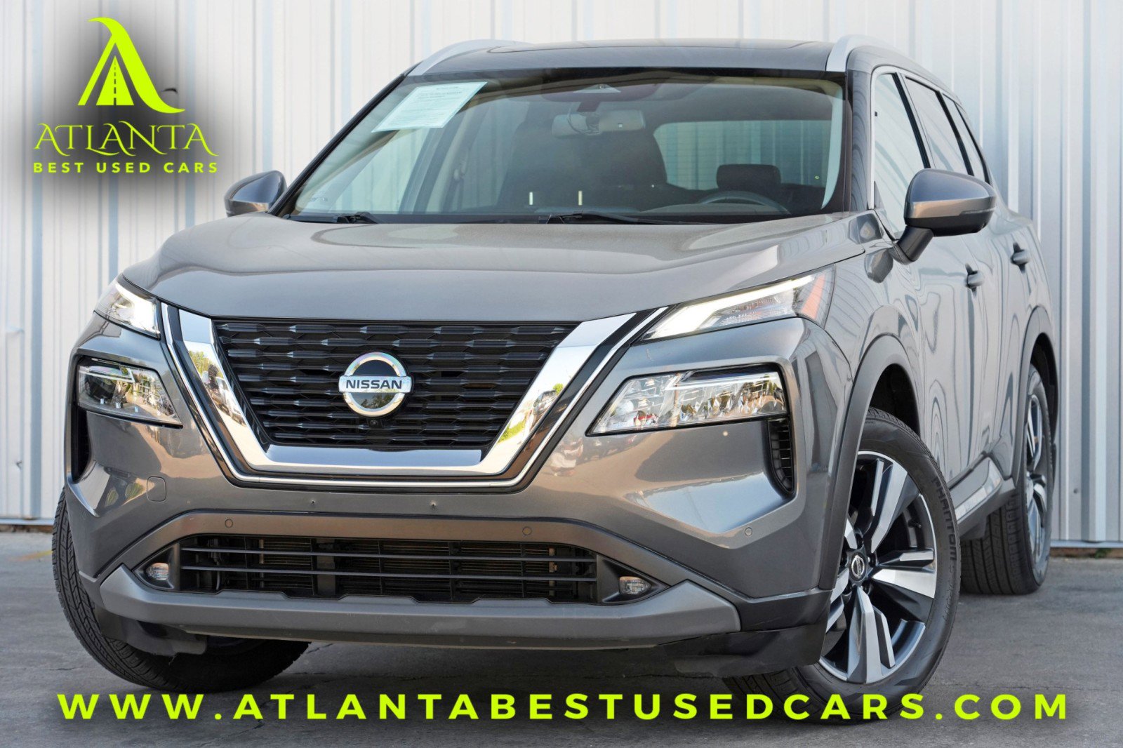 Used 2021 Nissan Rogue SL w/ Premium Package