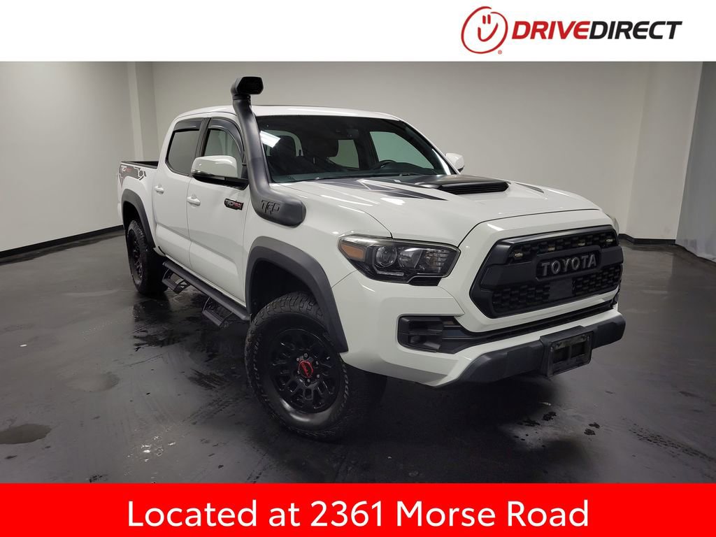 2019 Toyota Tacoma TRD Pro